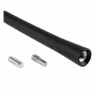 Antenni 18cm, adapterit 5 ja 6mm