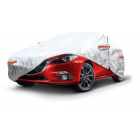 Extra strong car cover with lock L 480x180x120cm