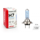 H7, 55W, 12V, supervalkoinen, PX26D,E4