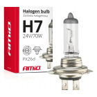 H7, 24V, 70W, filtre UV, PX26d, E4