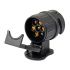 Adattatore spina rimorchio 13-7 pin