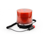 Led flasher orange with magnetic attachment 12v