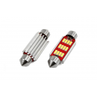 LED-lamput 2kpl. Canbus 12 smd 41*12mm