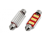 LED-lamput 2kpl. Canbus 12 smd 41*12mm
