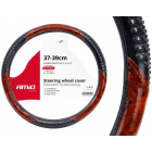 Ratinsuojus 37-39cm, musta-puujäljitelmä.