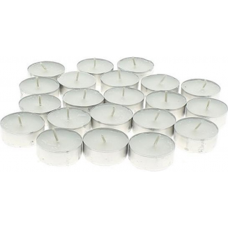 Candele da tè set da 50 pz, S103-014722