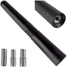 Yleisantenni 9cm, adapteri 5,6,7mm