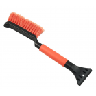 Mini spazzola da neve con raschietto, 41 cm