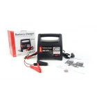 Battery charger 12V, 6A