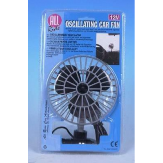 Fan 12V, suction cup mount, S103-021287