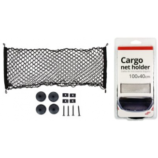 Bagagenetlomme 100*40cm, fastgørelsesanordninger, S103-02148