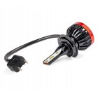 LED-ajovalot 2 kpl H7