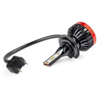 LED-ajovalot 2 kpl H7