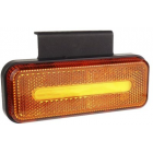 Markeringsljus 10-30V, led, IP67, orange