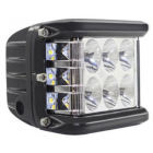 Arbejdslys 12 LEDer, 110*75mm, 36W, 2880lm