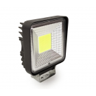 Työvalo cob led 1 kpl, 110*110mm