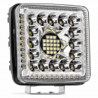 Arbejdslys 77 led, 9-36V, hvid farve