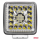 Arbejdslys 77 led, 9-36V, hvid farve