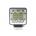 Work lamp 12/24V, 11*11cm, 26 LEDs, 2080lm