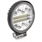Työvalo 26 lediä, 110, 9-36V, 2080lm