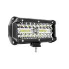 Lampada da lavoro 12/24V, 170*74mm, 40 LED, 3200lm