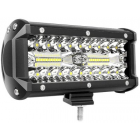 Lampada da lavoro 12/24V, 170*74mm, 40 LED, 3200lm