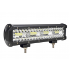 Arbejdslampe 12/24V, 300*74mm, 80 LEDer, 3840lm