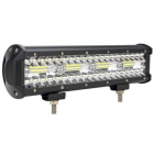 Arbejdslampe 12/24V, 300*74mm, 80 LEDer, 3840lm