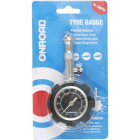 Tire pressure gauge Onroad metal