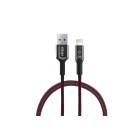 Apple laadimisjuhe 100cm USB