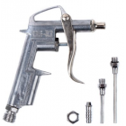 Air cleaning nozzle + adapters 3 pcs
