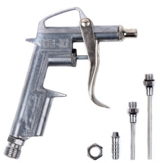 Air cleaning nozzle + adapters 3 pcs, S103-02632