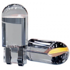 Лампочки светодиодные 2шт, T10, W5W, 12*SMD, 12В