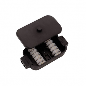 Vadu pagarinājuma kaste, 12 spailes, S103-02666