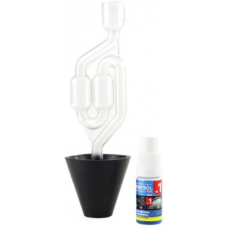 CO2 plokikaane lekke tester 10ml, S103-02779
