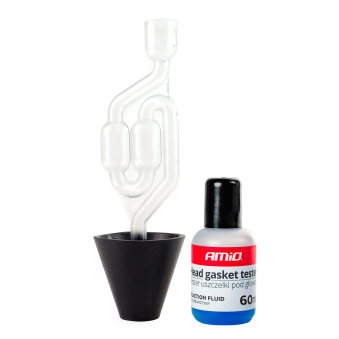 CO2 plokikaane lekke tester 60ml, S103-02804