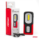 Työvalo LED COB*1, ladattava