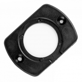 Viena cauruma paneļa stiprinājums atvēršanai 30mm, S103-02862
