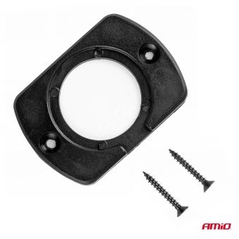 Viena cauruma paneļa stiprinājums atvēršanai 30mm, S103-02862