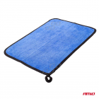 Chiffon de polissage-nettoyage microfibre 30*40