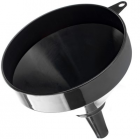 Imbuto 24 cm, punta dritta rossa