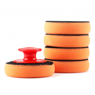 Voks pudesæt, med hank 10,5 stk, S103-02903