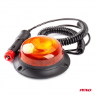 Мигалка ближнего света с магнитом 18LED, 12/24В