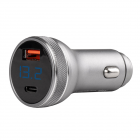 Älykäs autolaturi 12V/24V, volltm