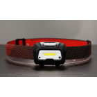  Onroad rechargeable headlamp with sensor