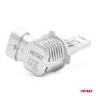 Led X1 sarja HB3 9005, 2 kpl, 4400 lm, E