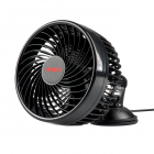 Ventilateur de voiture avec ventouse 6&quot; 12V