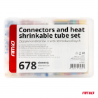 Set daccessoires 350 pcs + 328 combinaisons thermiques