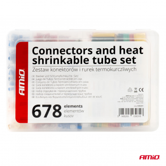 Apkaustų rinkinys 350 vnt + 328 termo kostiumai, S103-03031