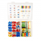 Set daccessoires 350 pcs + 328 combinaisons thermiques